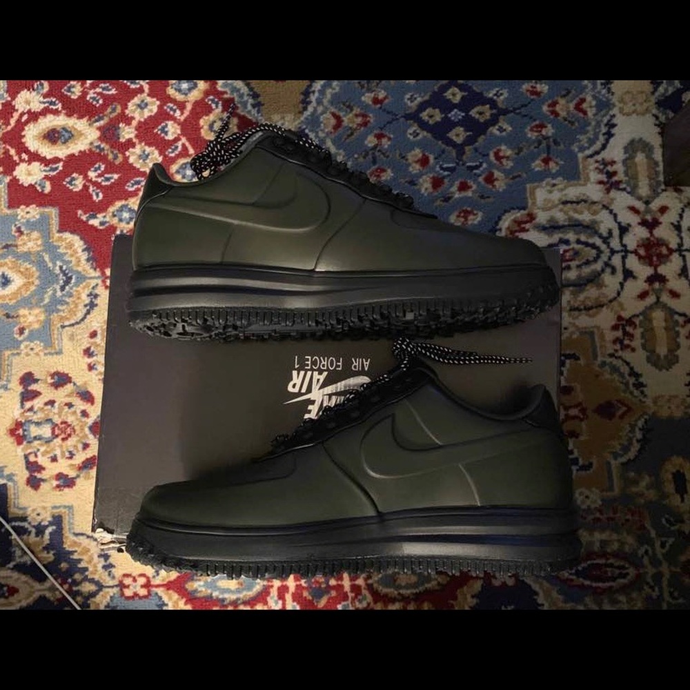 Lunaforce 1 Duckboot low